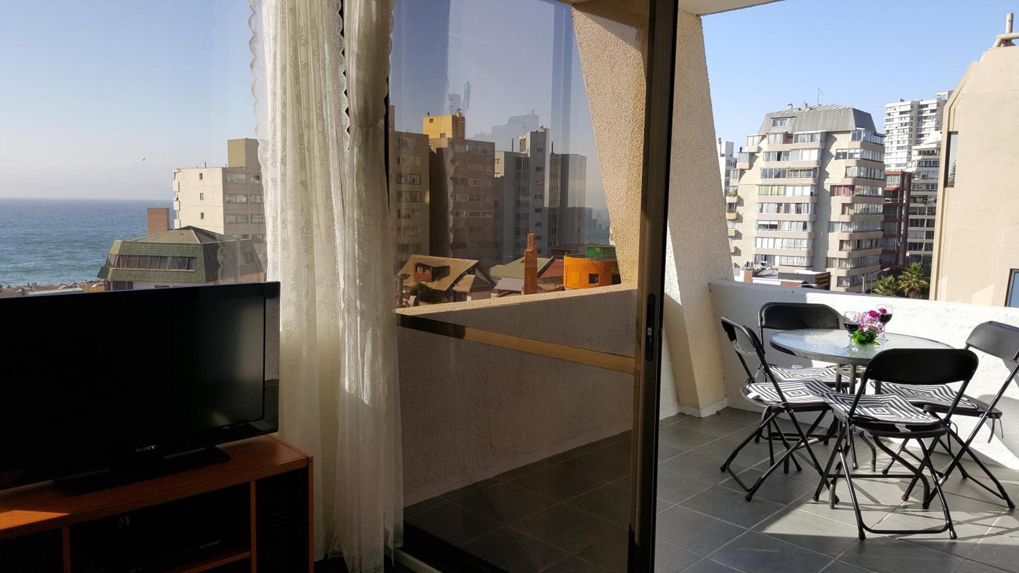 Edificio Maya ビニャ・デル・マール 部屋 写真